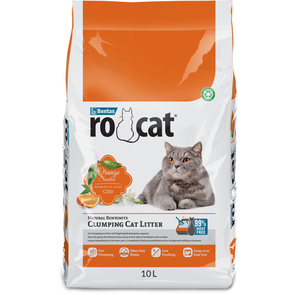 RoCat Orange 10LT