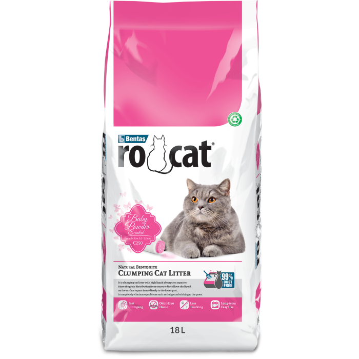 RoCat Baby Powder 18LT