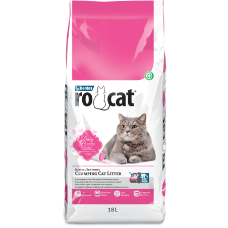 RoCat Baby Powder 18LT
