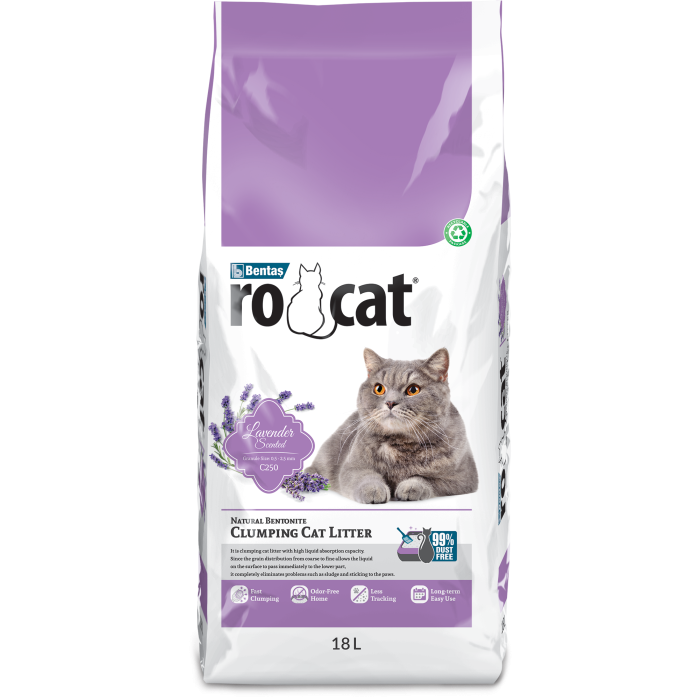 RoCat Lavender 18LT