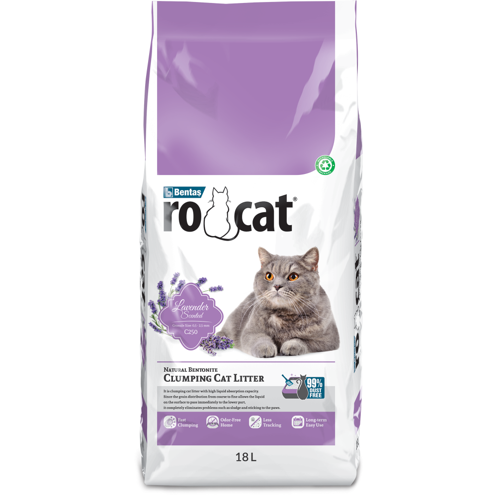 RoCat Lavender 18LT