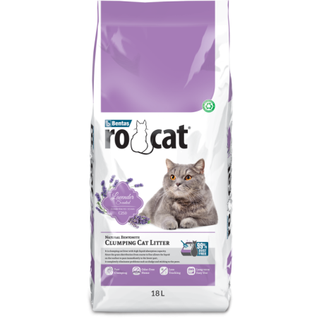 RoCat Lavender 18LT