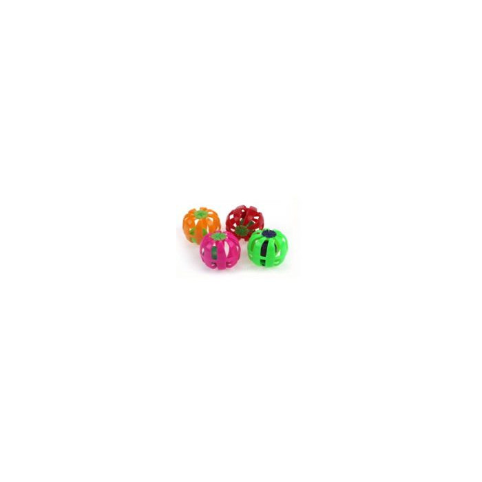 Felican CatMio 4 Balles assorties avec cloches