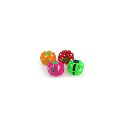 Felican CatMio 4 Balles assorties avec cloches