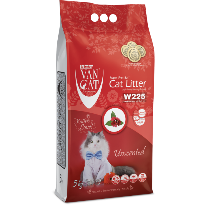 Vancat Compact Classic 5 kg