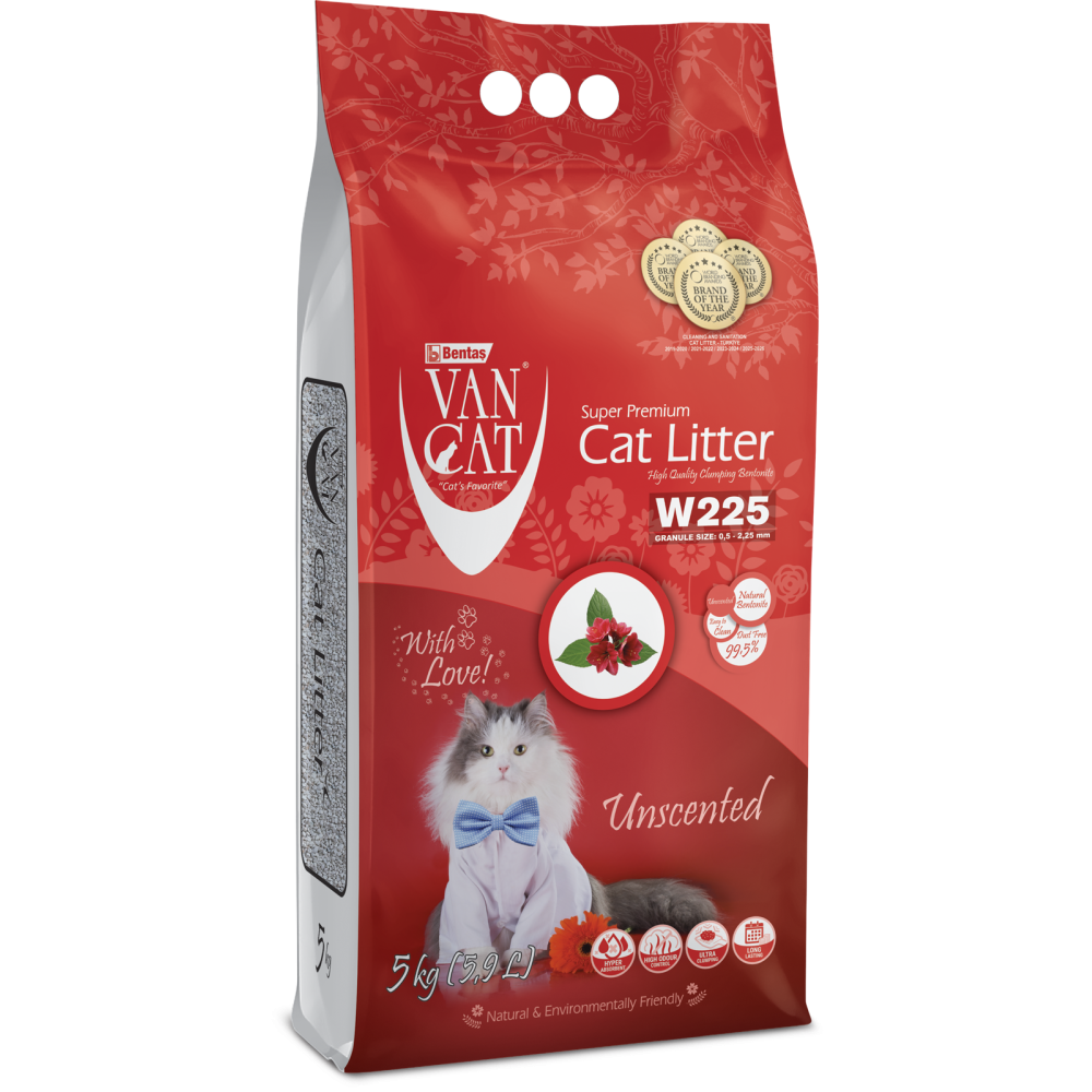 Vancat Compact Classic 5 kg