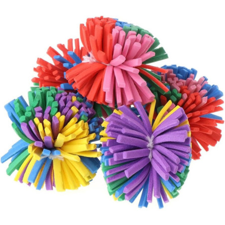 Felican CatMio 4 Balles en tissue