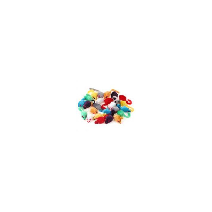 Felican CatMio 4 souris Multicolors