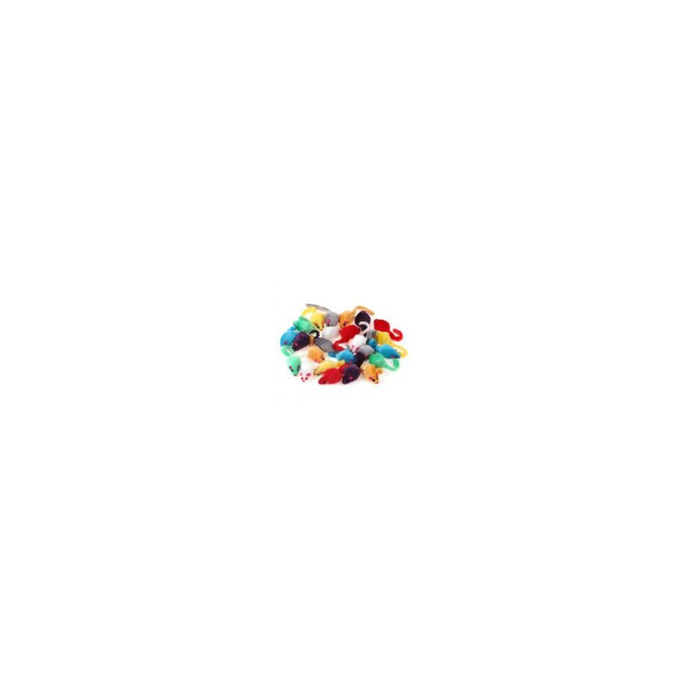 Felican CatMio 4 souris Multicolors