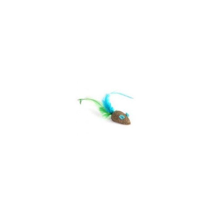 Felican Wild Cat souris avec plume