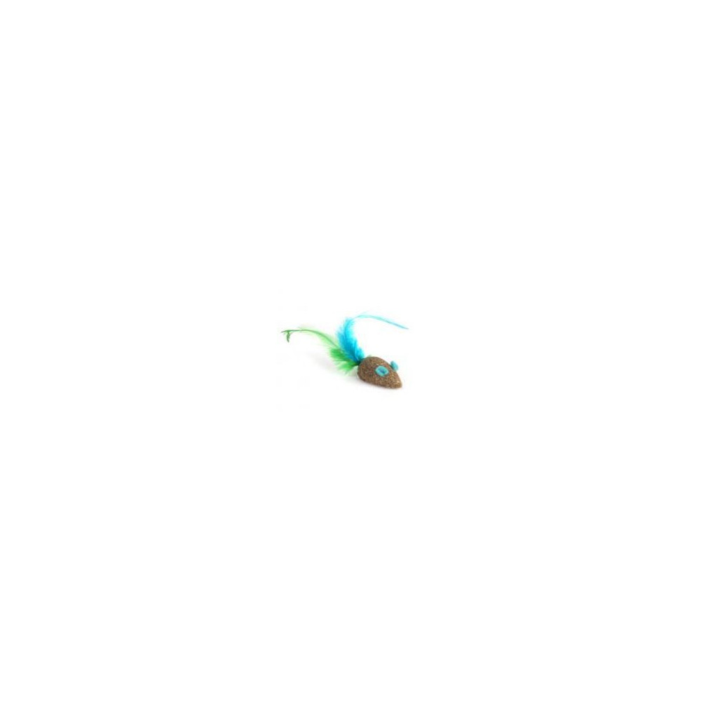 Felican Wild Cat souris avec plume