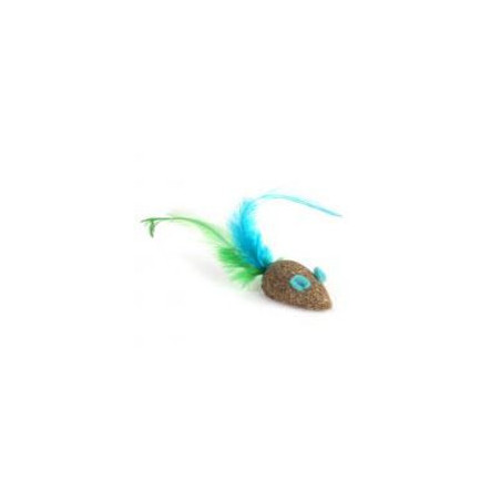 Felican Wild Cat souris avec plume