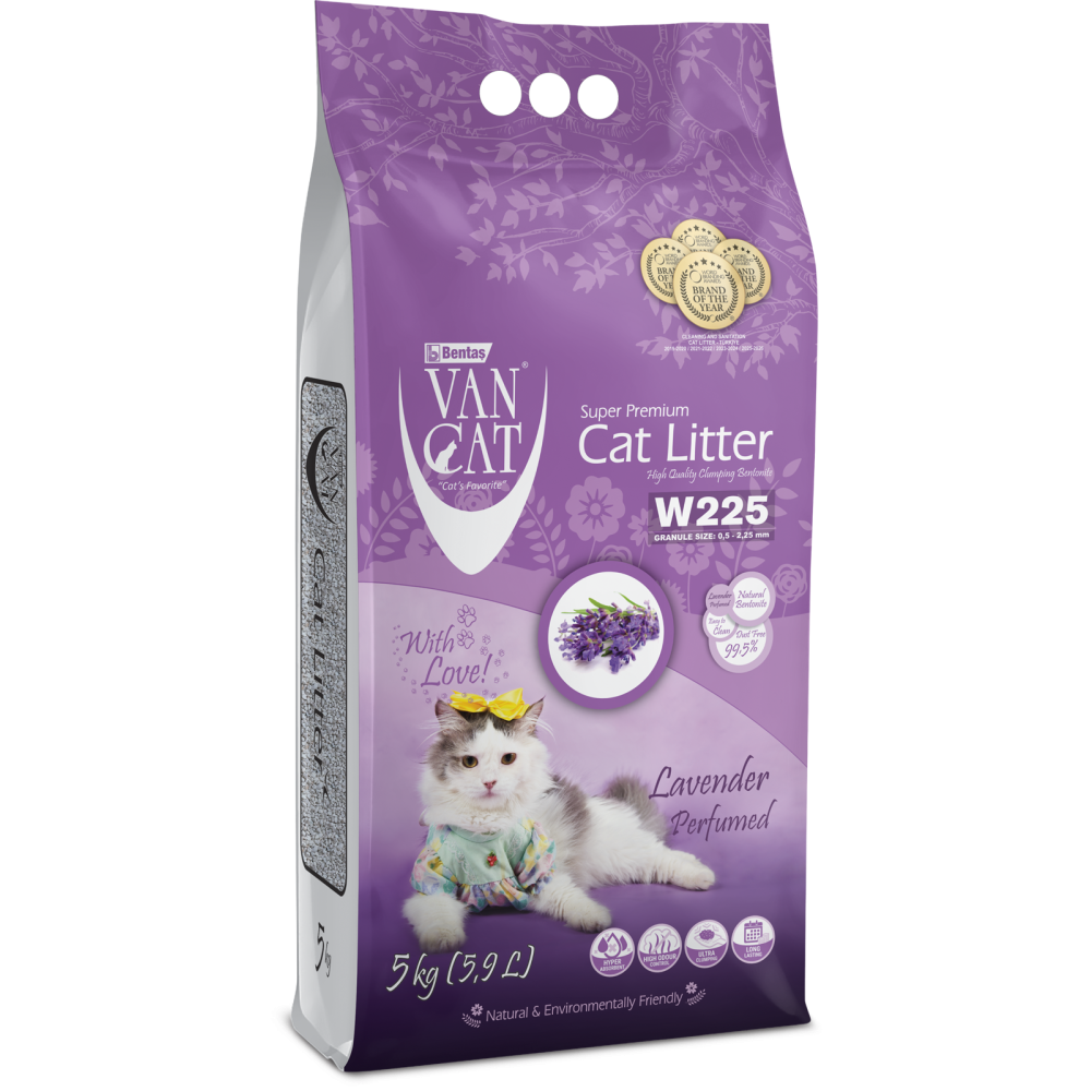 Vancat Compact Lavender 5 kg