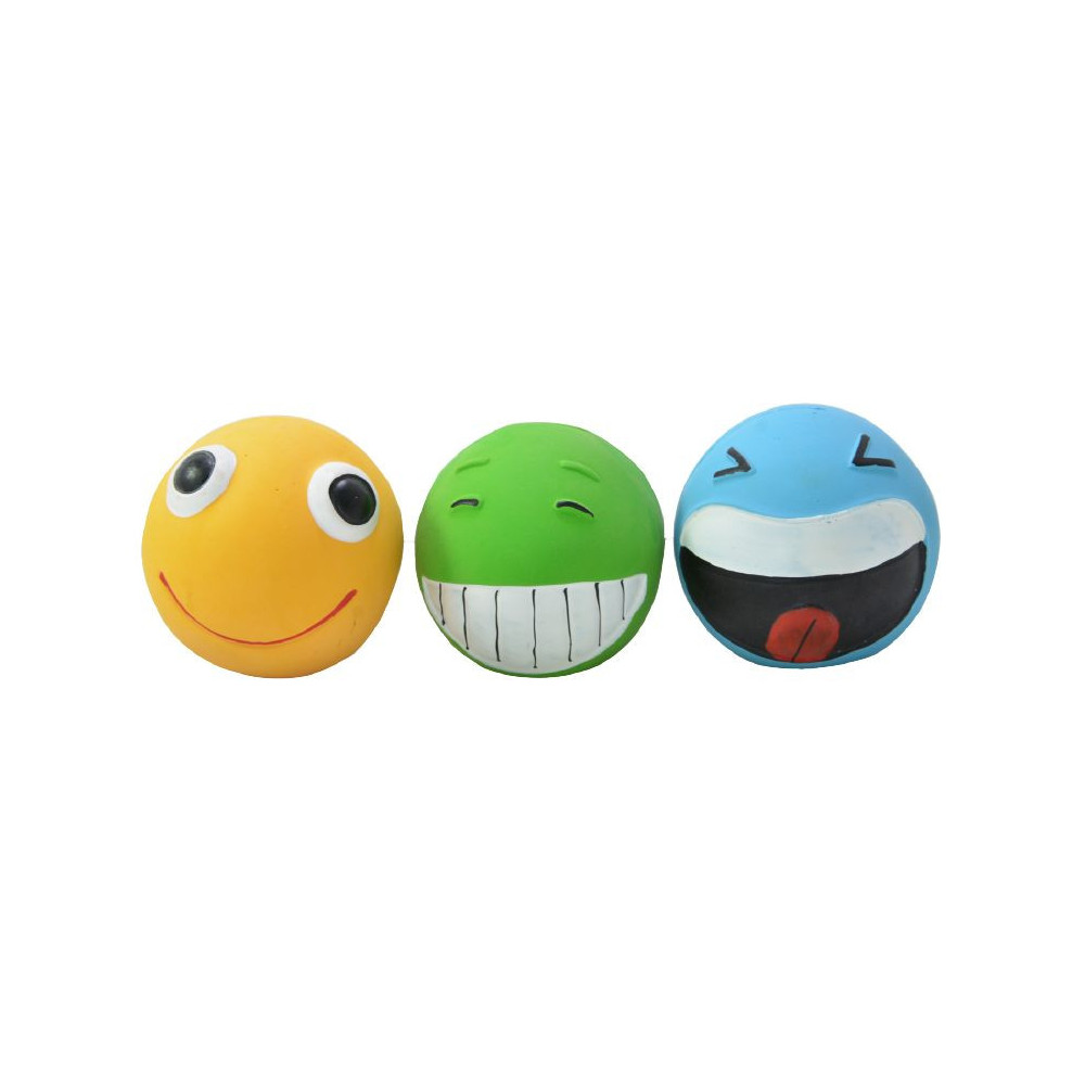 Felican Jouet SMILE Latex 6.5 CM