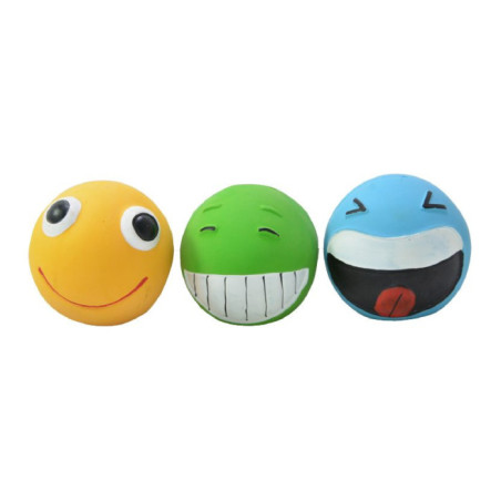 Felican Jouet SMILE Latex 6.5 CM