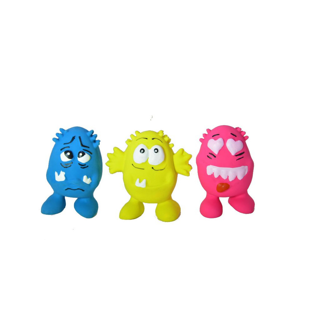 Felican Jouet Monster Latex 10 CM