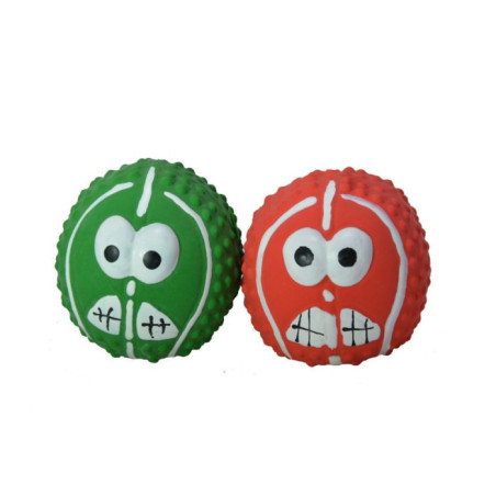 Felican Jouet Balle Funny Latex 8 CM