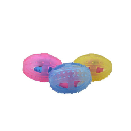 Felican Jouet Rugby Distributeur de Croquettes  14 CM