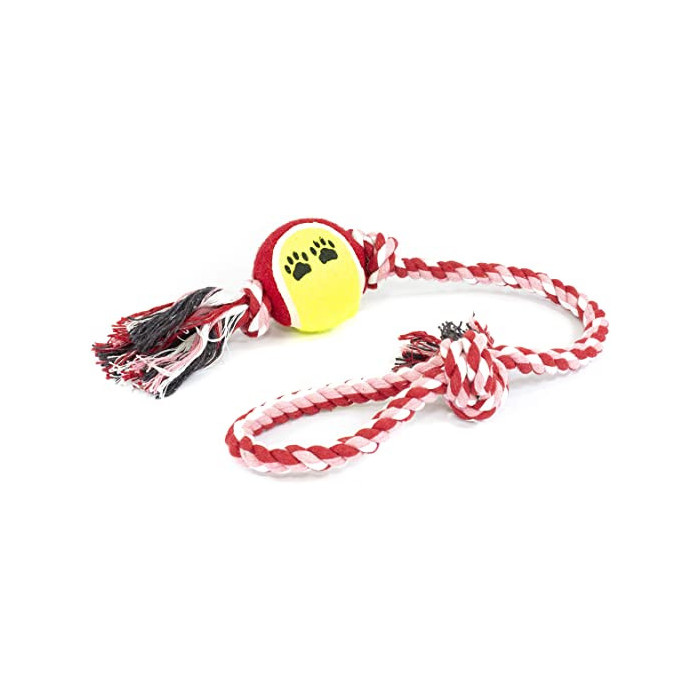 Felican Jouet Corde Tennis LASSO 53cm