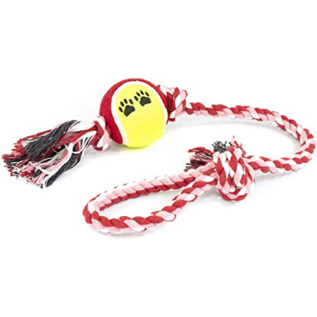 Felican Jouet Corde Tennis LASSO 53cm