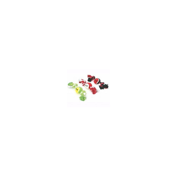 Felican Jouet corde avec balle ANKA 28cm