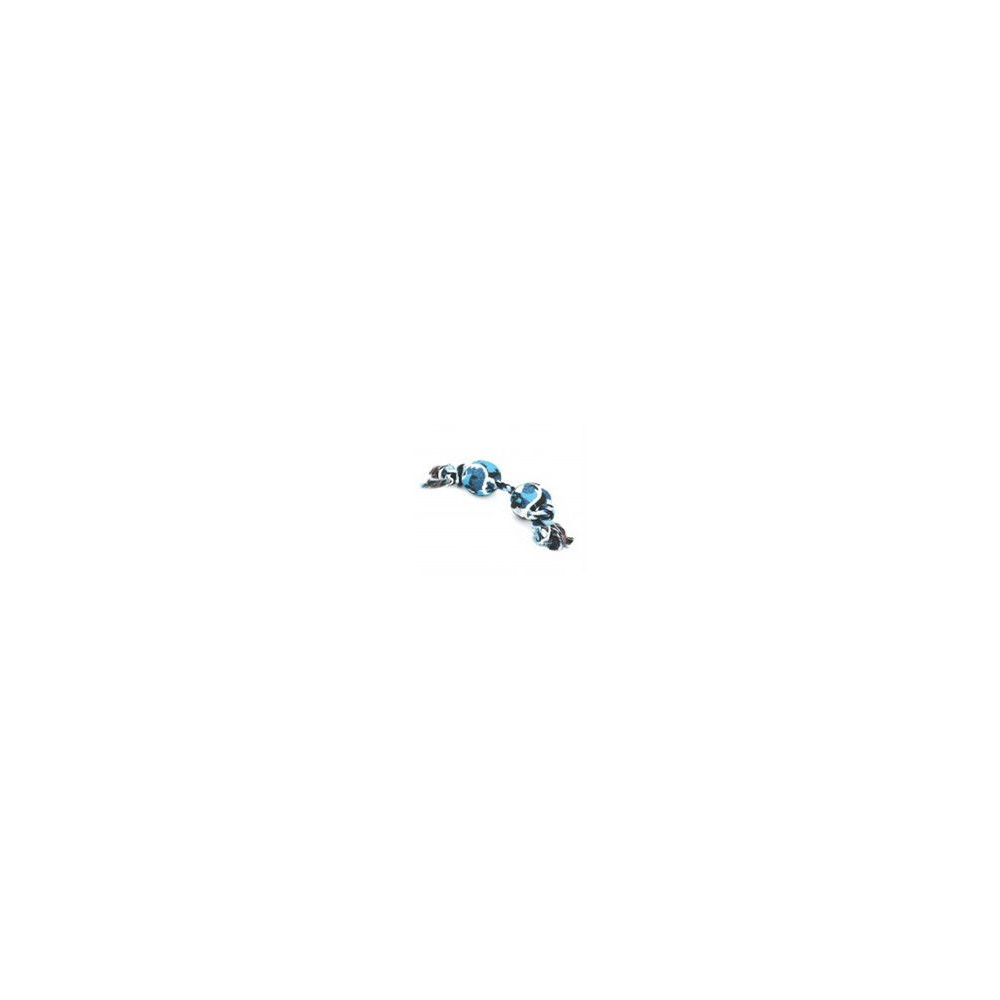 Felican Jouet corde 2 balles 23cm