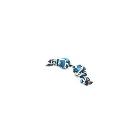 Felican Jouet corde 2 balles 23cm