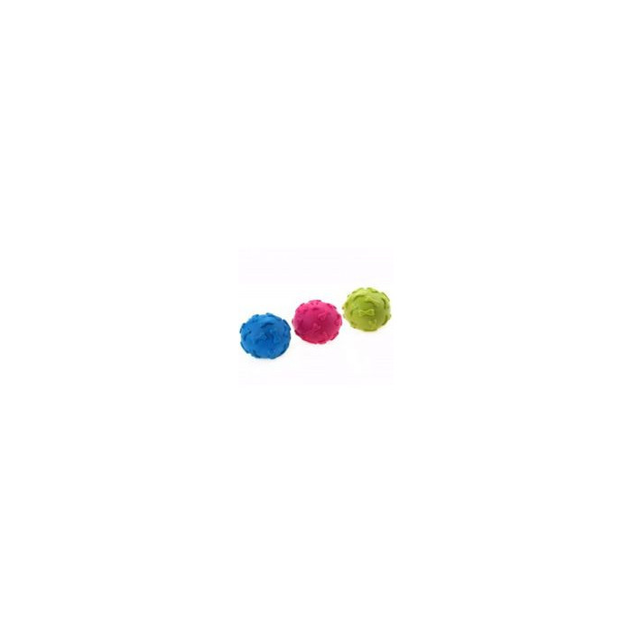 Felican Jouet Balle dure assortie PUPPY 6cm