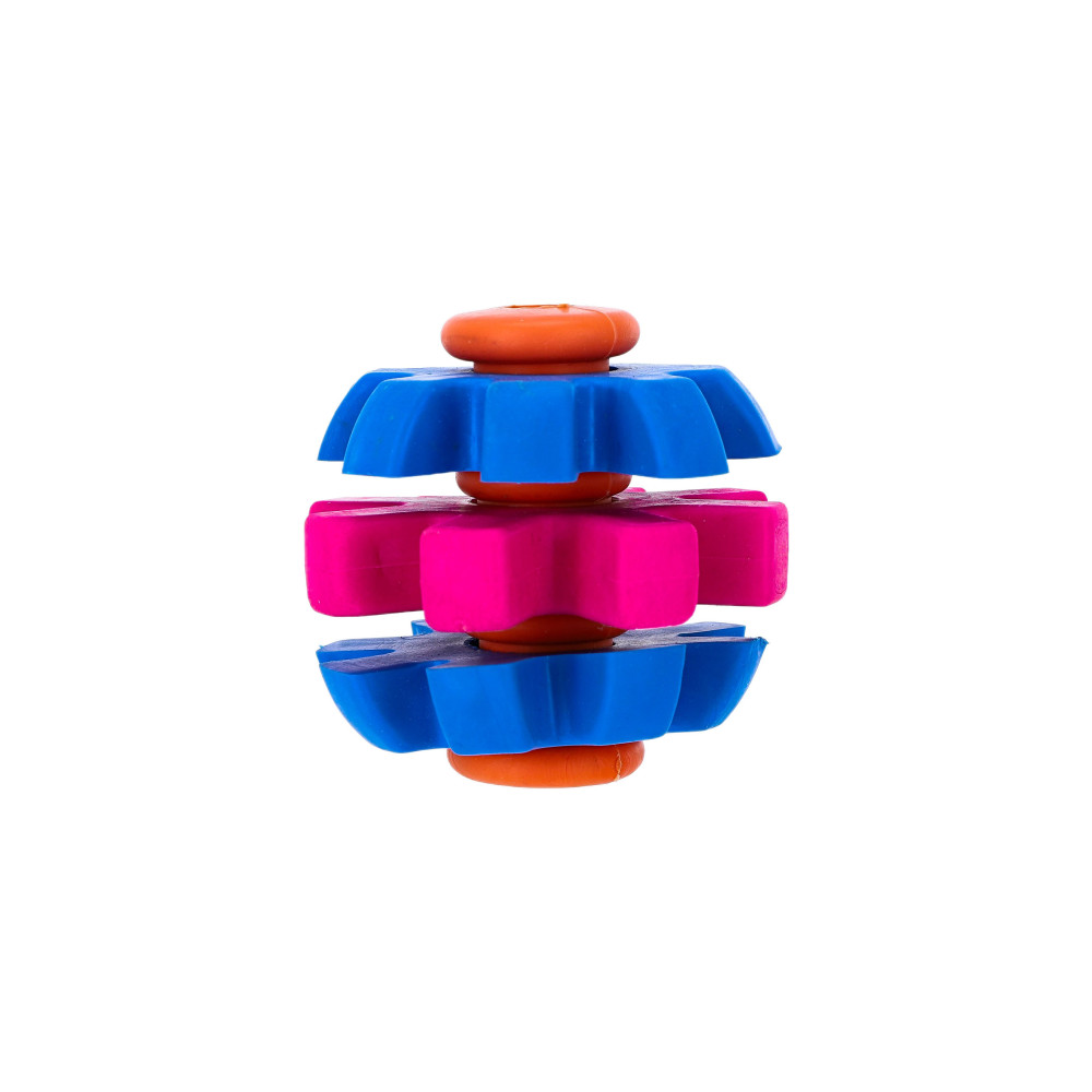 Felican Jouet balle Ronde distributeur croquette 7cm