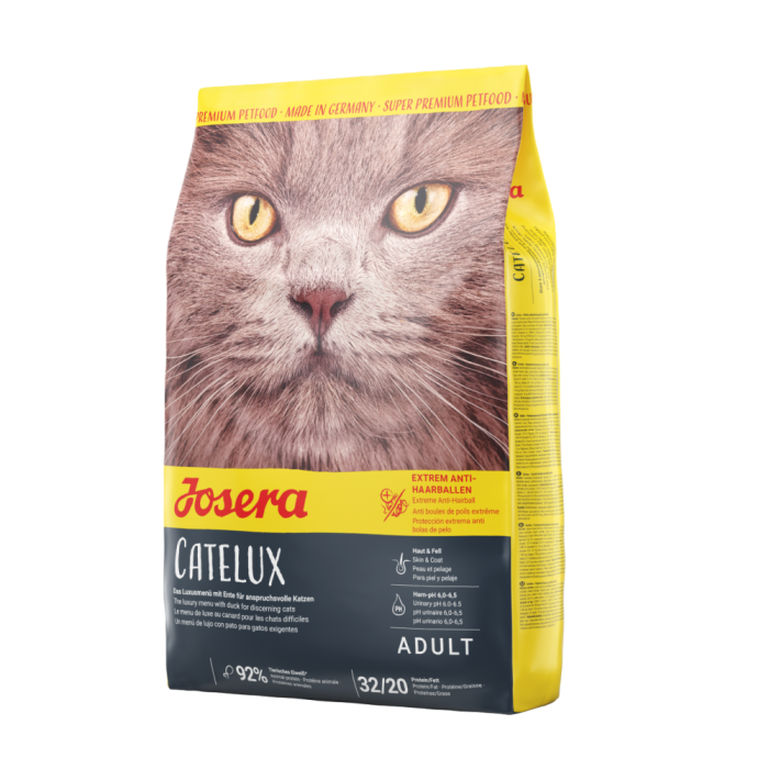 JOSERA Catelux 400gr