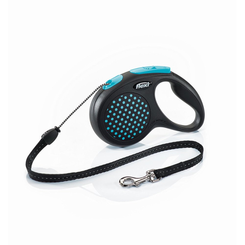FLEXI Standard color S cord 5m Bleu