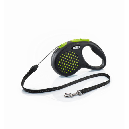 FLEXI Standard Color S cord 5m Vert
