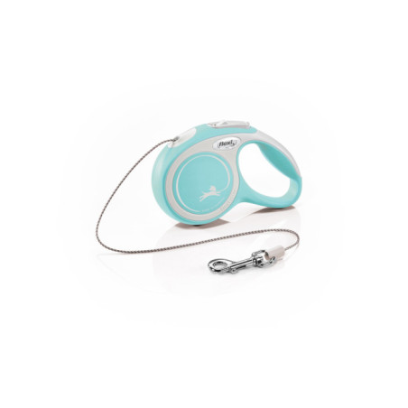 FLEXI New Comfort XS cord 3m Light Bleu