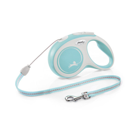 FLEXI New Comfort S cord 5m Light Bleu