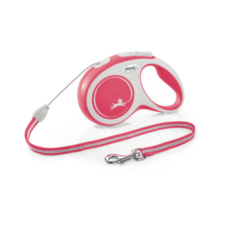 FLEXI New Comfort S cord 5m Rouge