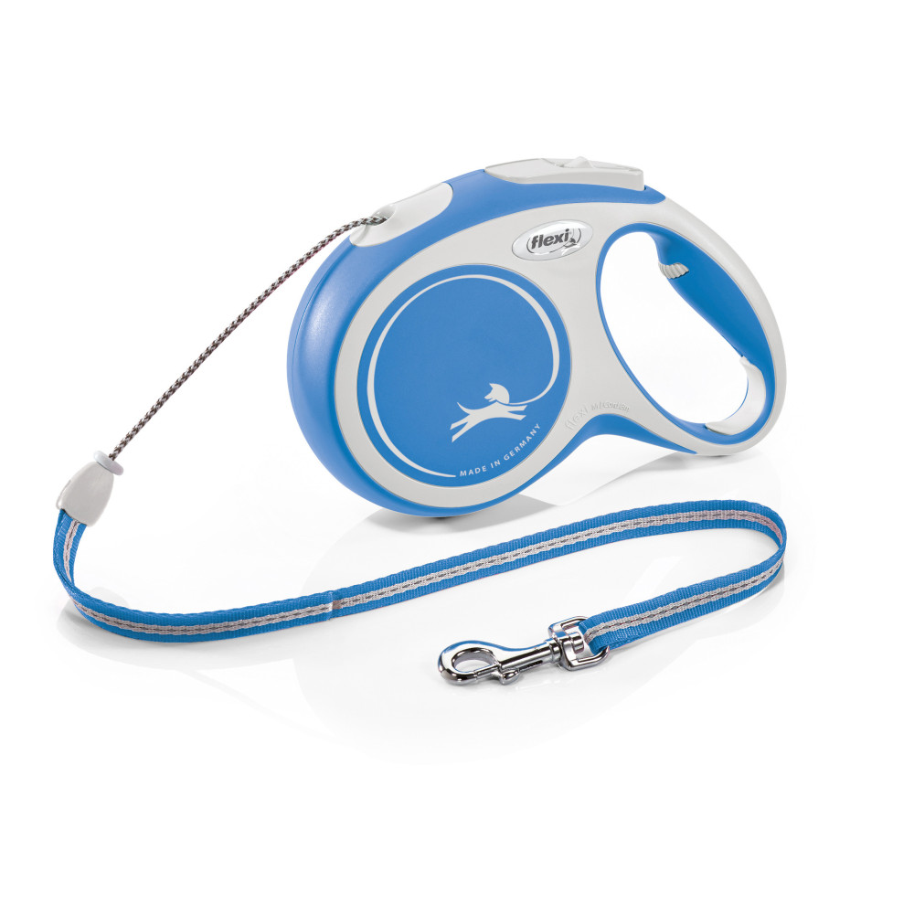 FLEXI New Comfort M cord 5m Bleu