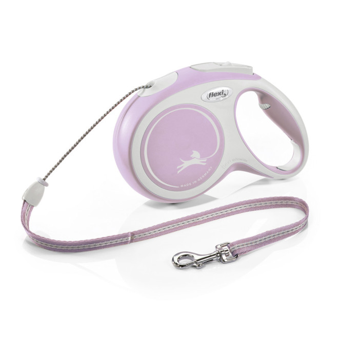 FLEXI New Comfort M cord 5m fuchsia