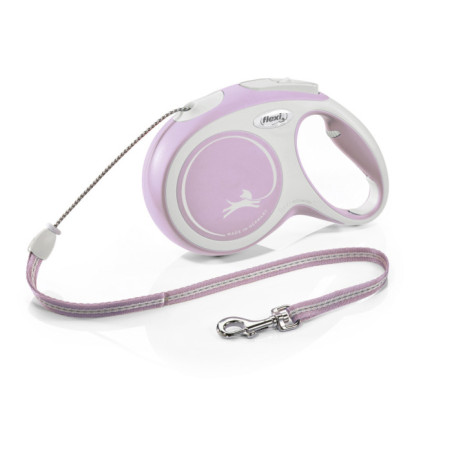 FLEXI New Comfort M cord 5m fuchsia