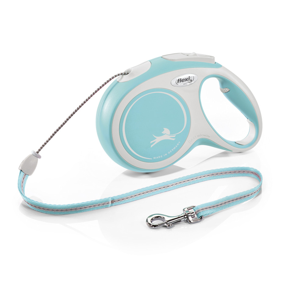 FLEXI New Comfort M cord 5m Light Bleu