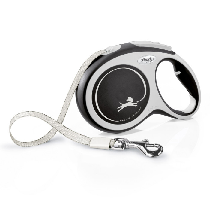 FLEXI New Comfort L tape 5m Noir