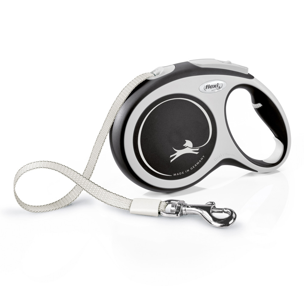FLEXI New Comfort L tape 5m Noir