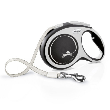FLEXI New Comfort L tape 5m Noir