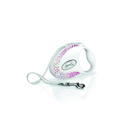 FLEXI Glam Splash Composition S Tape 3m mother of Pearl