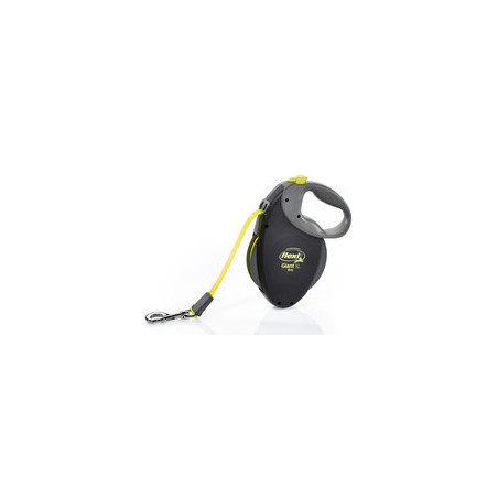 FLEXI Giant XL tape 8m noir