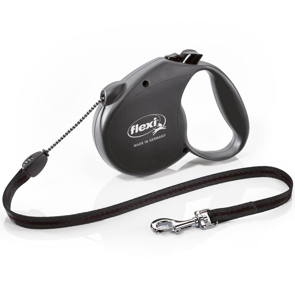 FLEXI Standard S cord 5m noir
