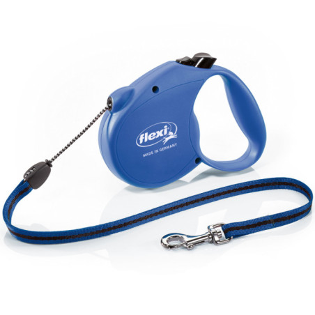 FLEXI Standard M cord 5m Bleu