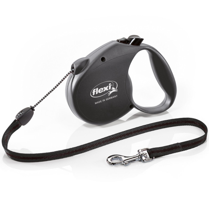 FLEXI Standard M cord 5m Noir
