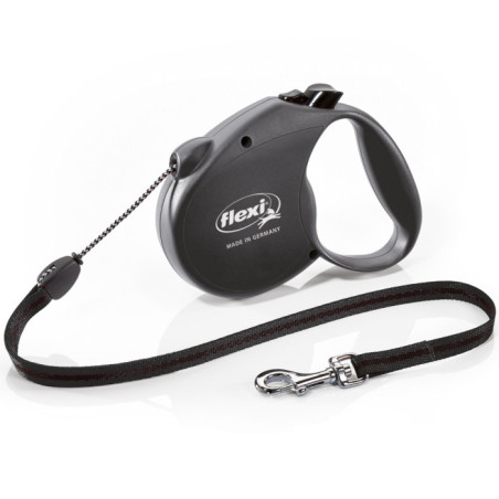 FLEXI Standard M cord 5m Noir