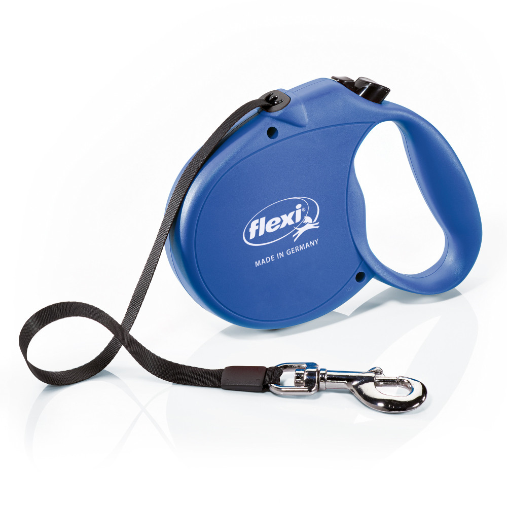 FLEXI Standard L tape 5m bleu