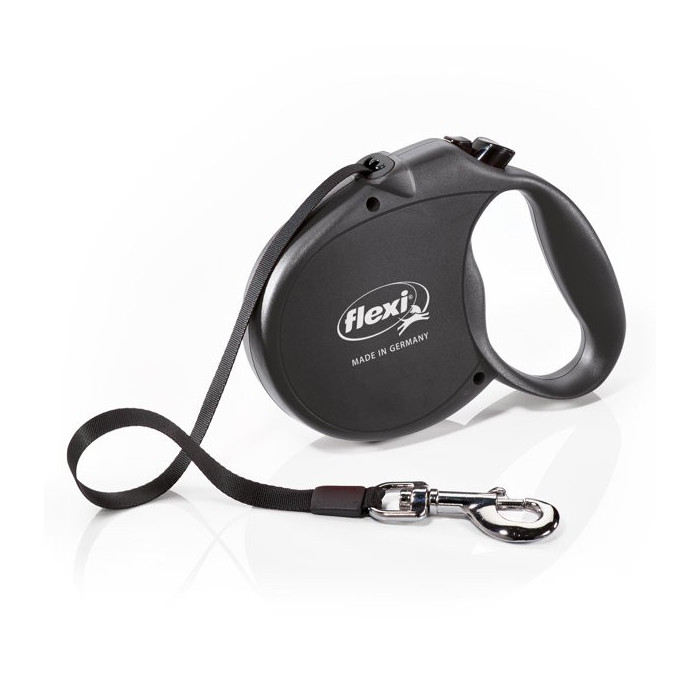 FLEXI Standard L tape 5m noir